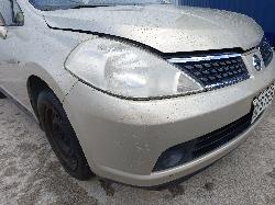 View NISSAN TIIDA 2005   Breaking