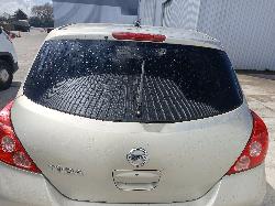 View NISSAN TIIDA 2005   Breaking