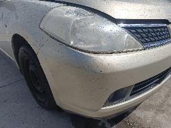 View NISSAN TIIDA 2005   Breaking