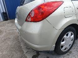 View NISSAN TIIDA 2005   Breaking