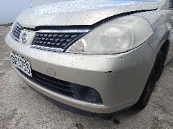 View NISSAN TIIDA 2005   Breaking