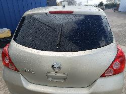 View NISSAN TIIDA 2005   Breaking