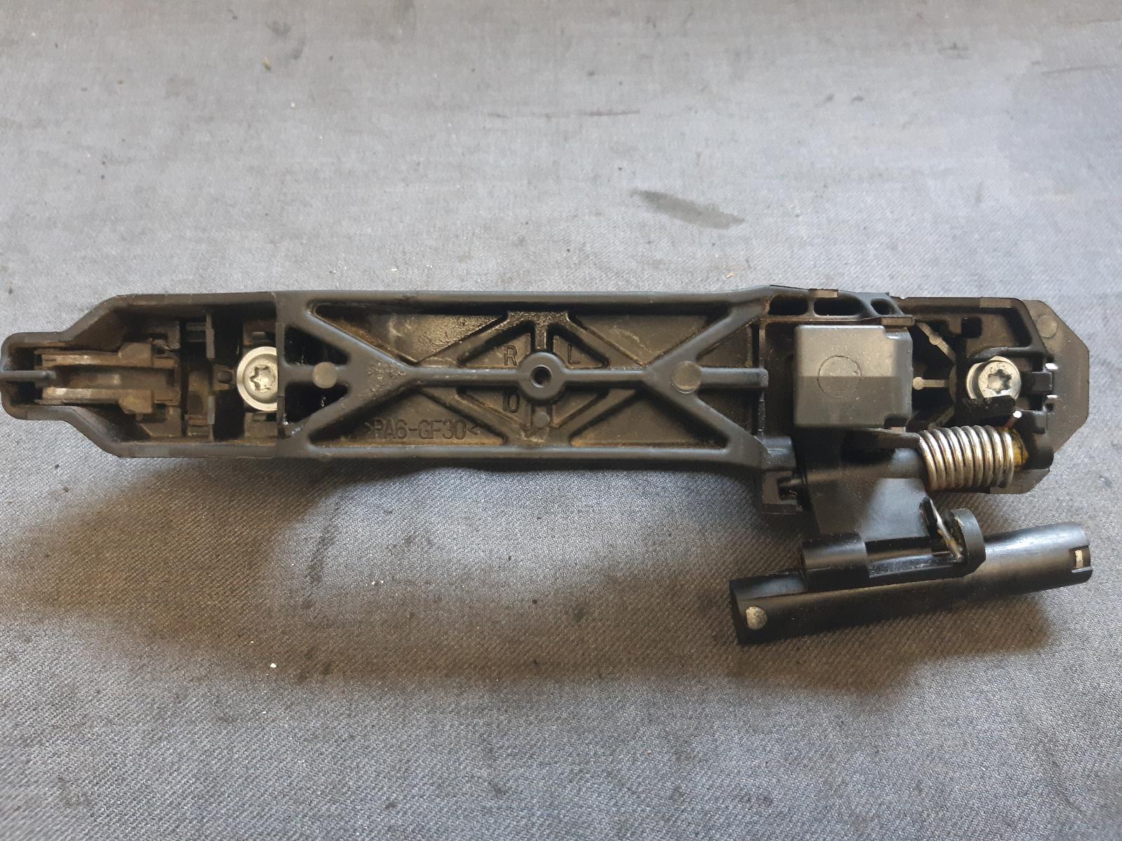 2007 SUZUKI SWIFT Door Handle Contact us for Photo