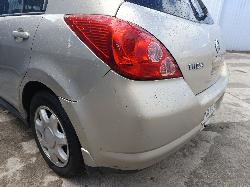 View NISSAN TIIDA 2005   Breaking