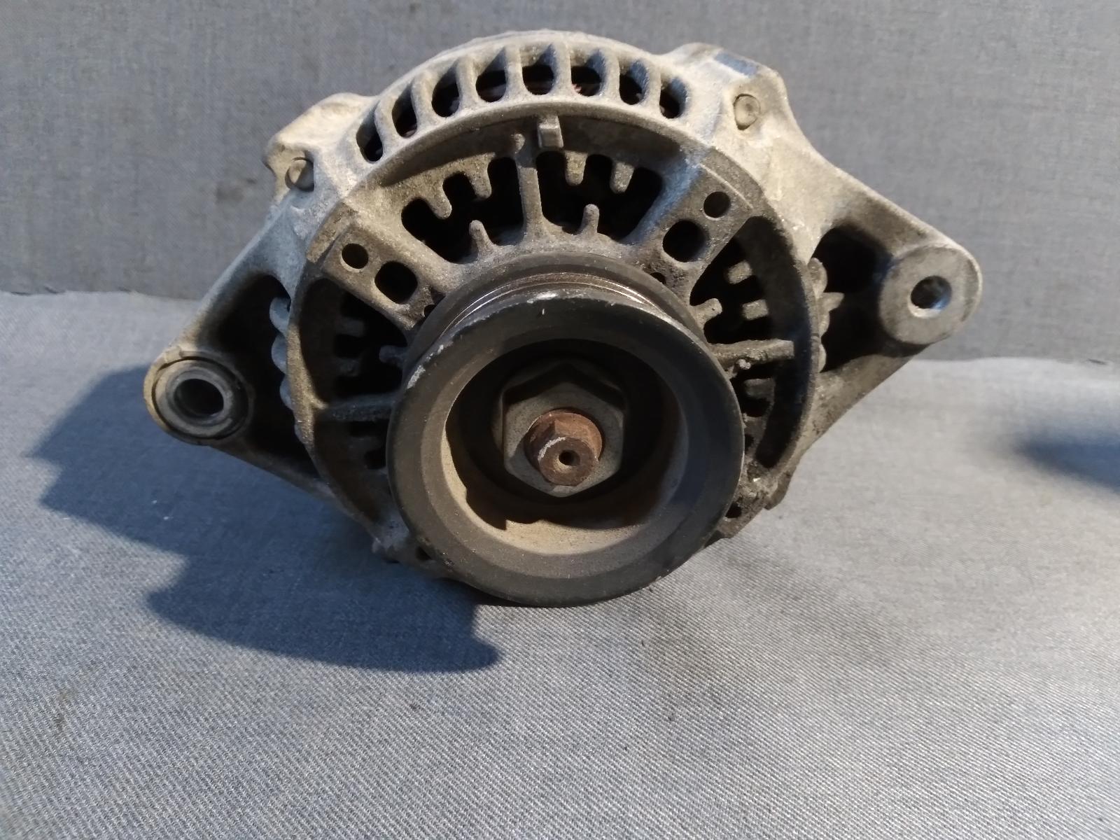 2007 SUZUKI SWIFT Alternator Contact us for Photo