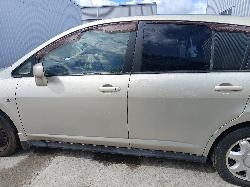 View NISSAN TIIDA 2005   Breaking