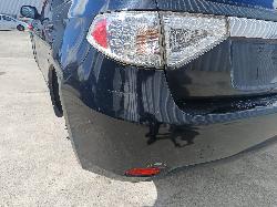 View SUBARU IMPREZA 2008   Breaking