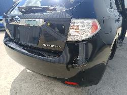 View SUBARU IMPREZA 2008   Breaking
