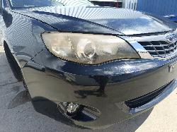 View SUBARU IMPREZA 2008   Breaking