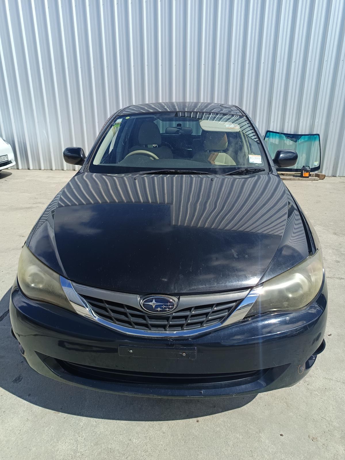 Image for a SUBARU IMPREZA 2008 5_DOOR Hatchback Breaking