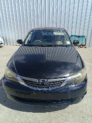 View SUBARU IMPREZA 2008   Breaking