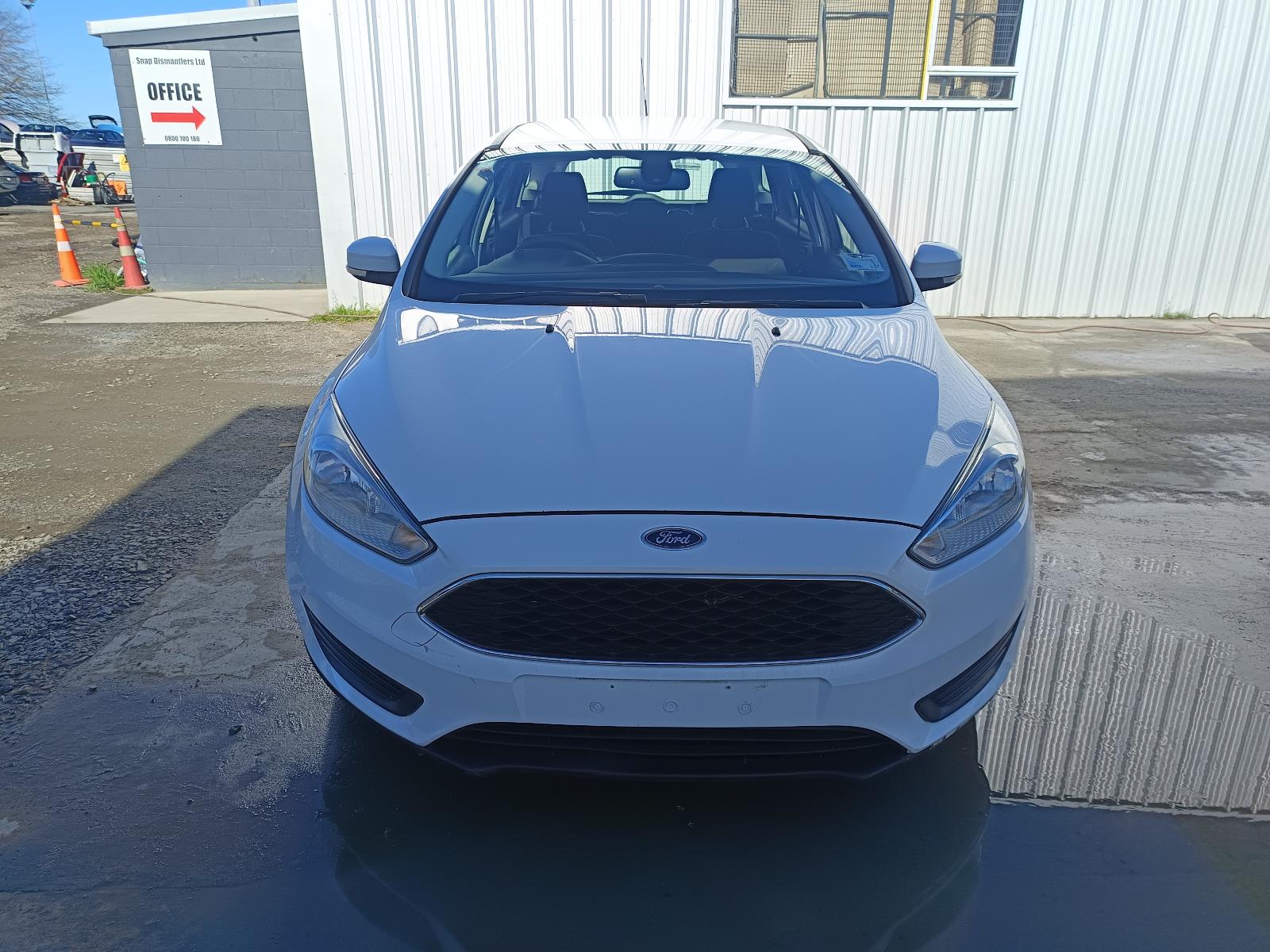Image for a FORD FOCUS 2017 5_DOOR Station Wagon Breaking