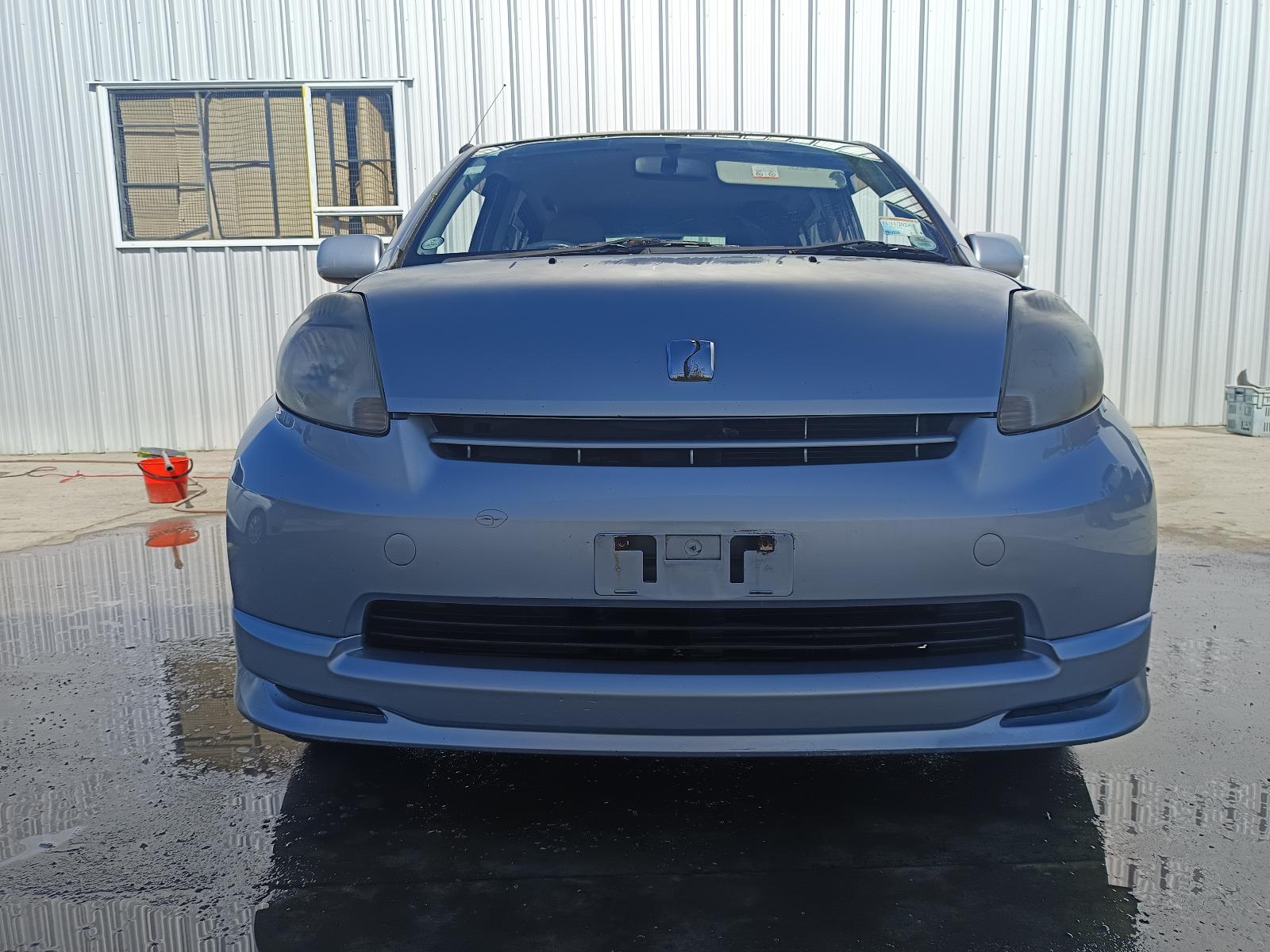 Image for a TOYOTA PASSO (NZ ONLY) 2005 5_DOOR Hatchback Breaking