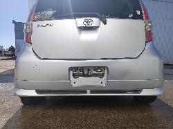 View TOYOTA PASSO (NZ ONLY) 2005   Breaking