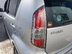 View TOYOTA PASSO (NZ ONLY) 2005   Breaking