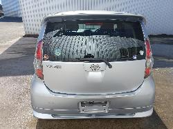 View TOYOTA PASSO (NZ ONLY) 2005   Breaking