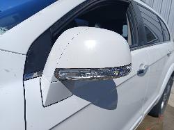 View HOLDEN CAPTIVA 2012   Breaking