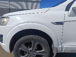 View HOLDEN CAPTIVA 2012   Breaking