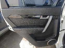 View HOLDEN CAPTIVA 2012   Breaking