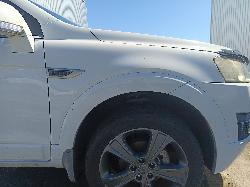 View HOLDEN CAPTIVA 2012   Breaking