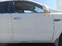 View HOLDEN CAPTIVA 2012   Breaking