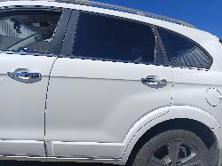 View HOLDEN CAPTIVA 2012   Breaking