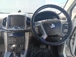 View HOLDEN CAPTIVA 2012   Breaking