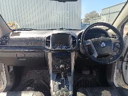 View HOLDEN CAPTIVA 2012   Breaking