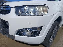 View HOLDEN CAPTIVA 2012   Breaking