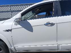 View HOLDEN CAPTIVA 2012   Breaking