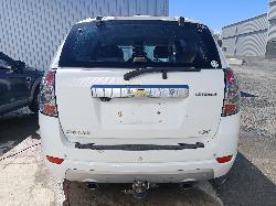 View HOLDEN CAPTIVA 2012   Breaking