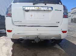 View HOLDEN CAPTIVA 2012   Breaking
