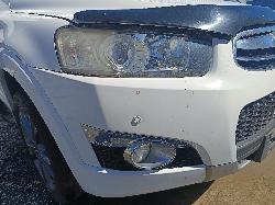 View HOLDEN CAPTIVA 2012   Breaking