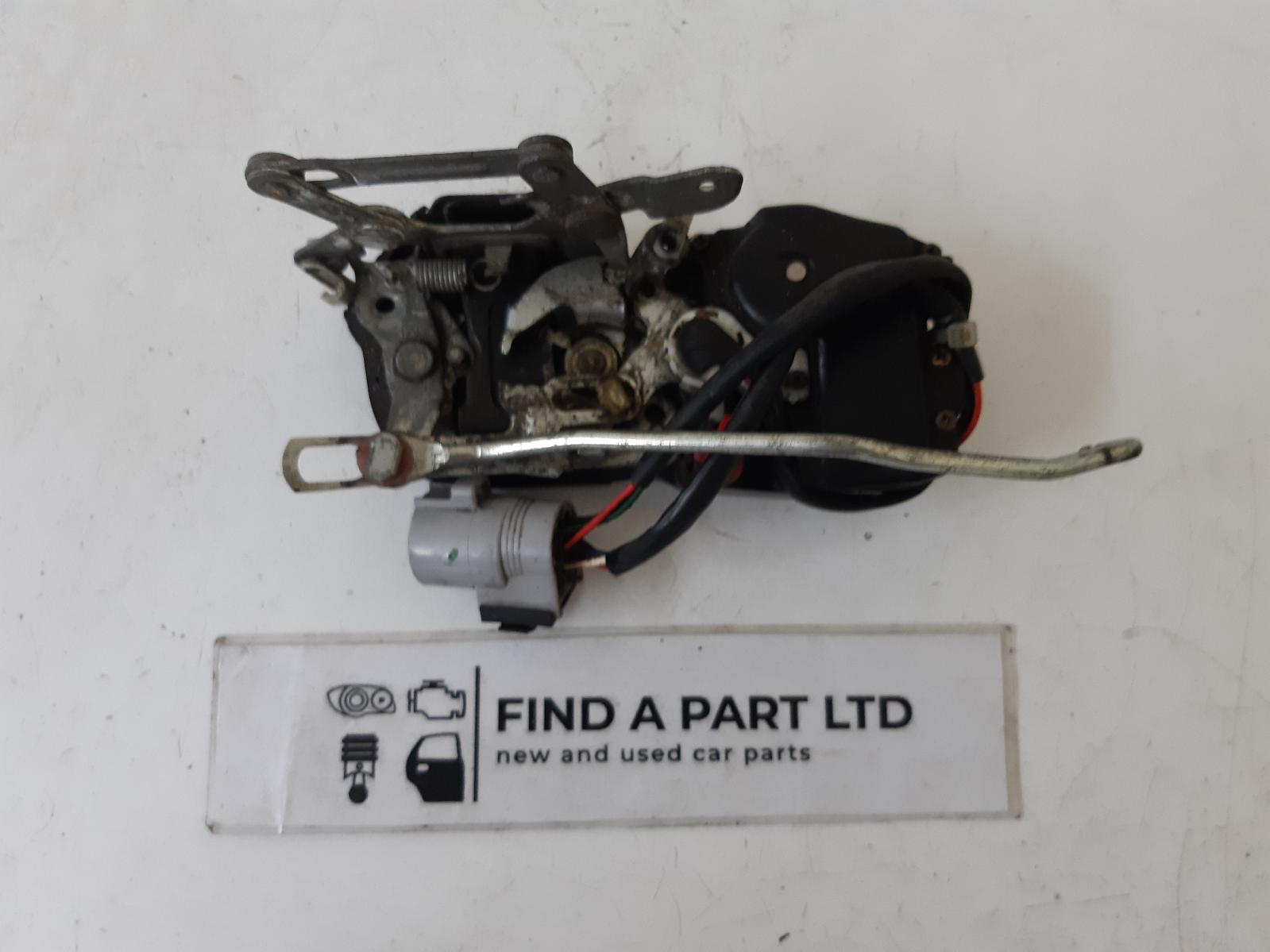 1990 TOYOTA CORONA Door/Boot/Gate Lock Contact us for Photo
