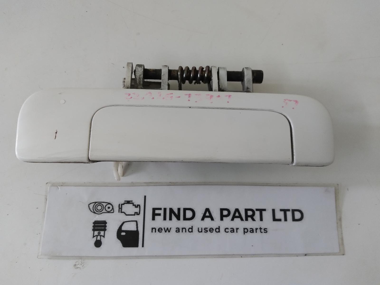 View Auto part Door Handle TOYOTA OPA (NZ ONLY) 2001