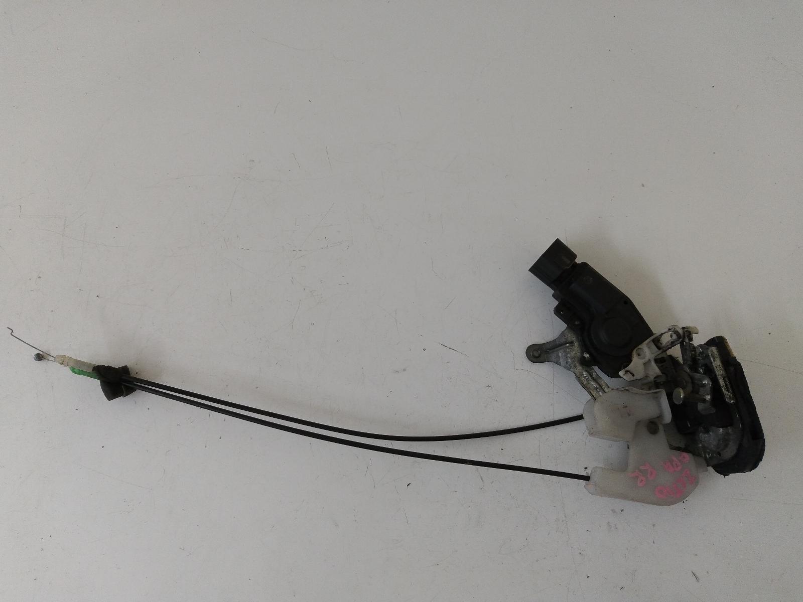 2001 TOYOTA OPA (NZ ONLY) Door/Boot/Gate Lock Contact us for Photo