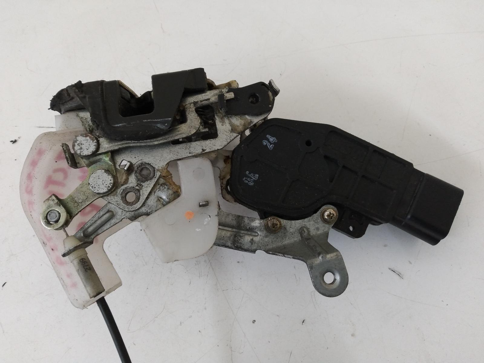 2001 TOYOTA OPA (NZ ONLY) Door/Boot/Gate Lock Contact us for Photo