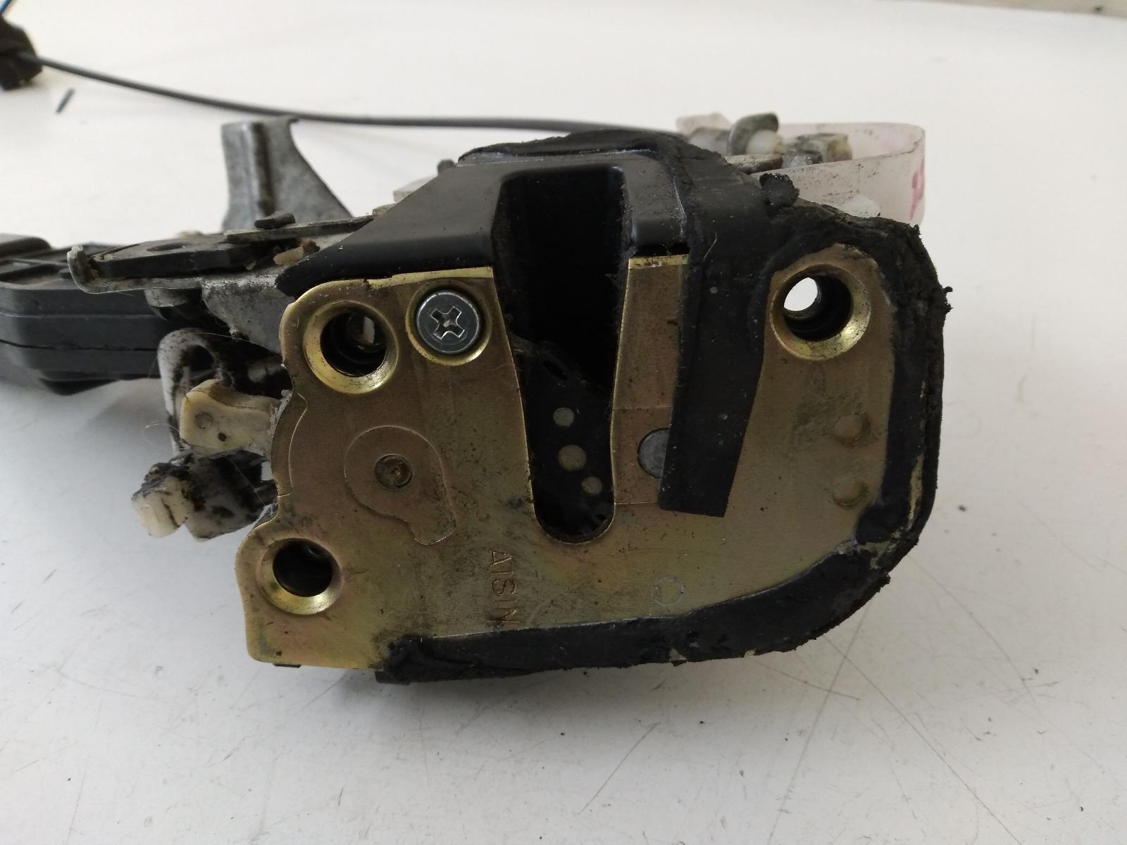 2001 TOYOTA OPA (NZ ONLY) Door/Boot/Gate Lock Contact us for Photo