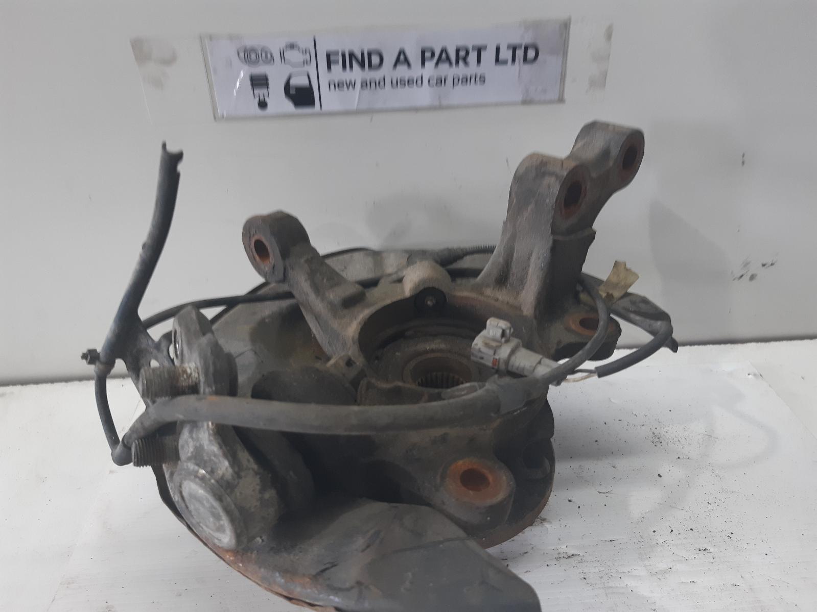2001 TOYOTA OPA (NZ ONLY) Left Front Hub Assembly Contact us for Photo