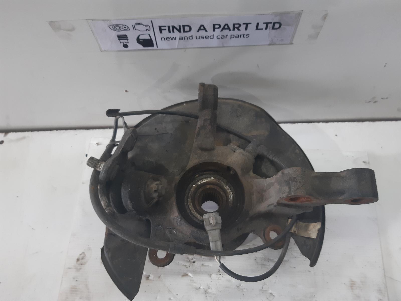 2001 TOYOTA OPA (NZ ONLY) Left Front Hub Assembly Contact us for Photo