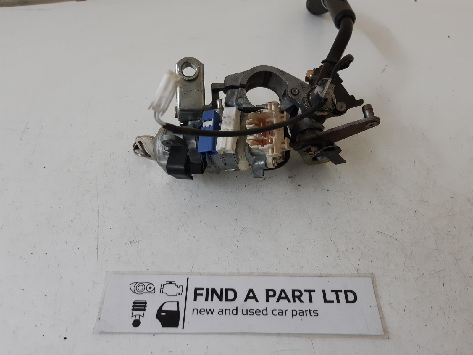 View Auto part Ignition W/ Key TOYOTA OPA (NZ ONLY) 2001