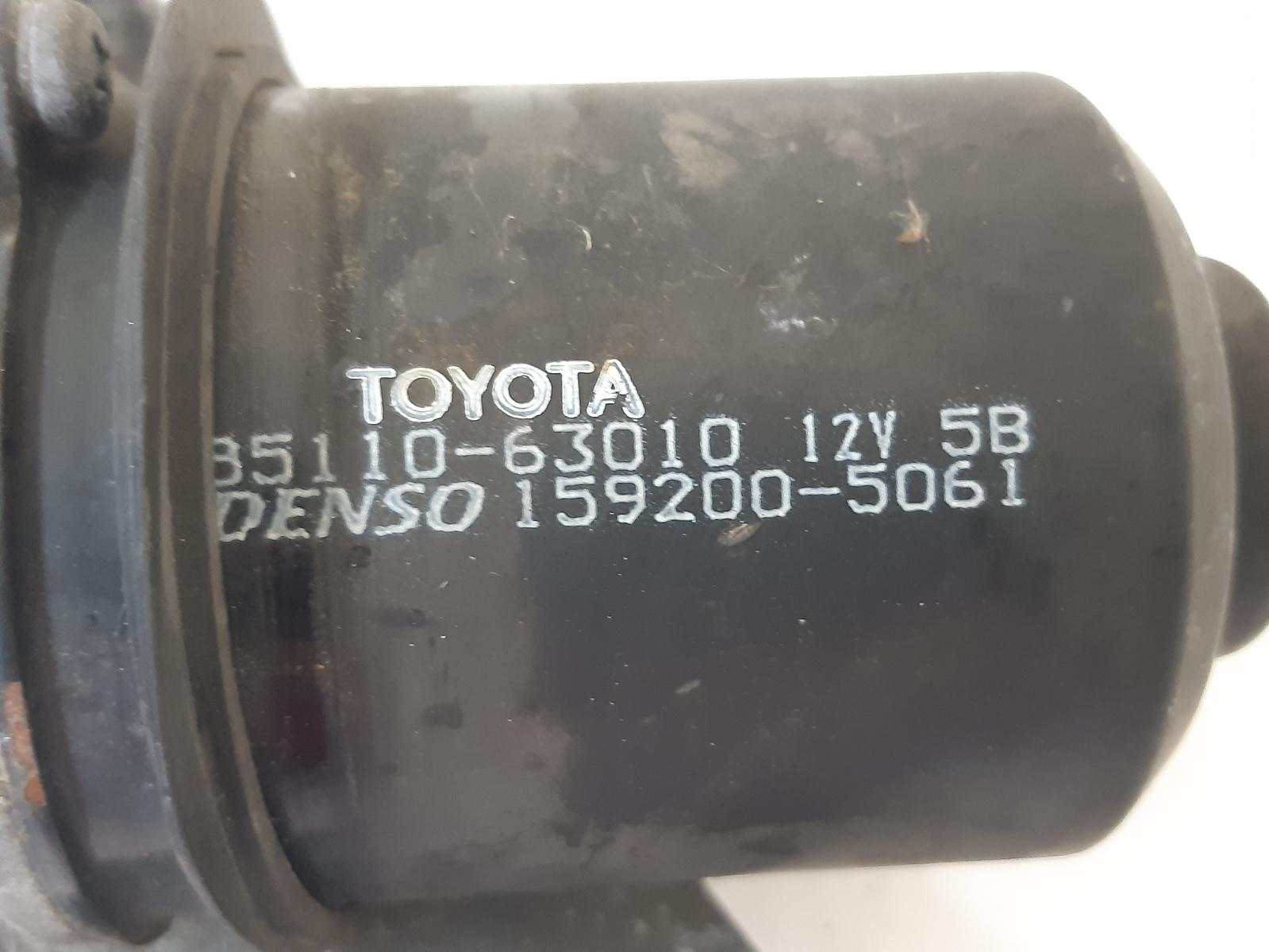 2001 TOYOTA OPA (NZ ONLY) Wiper Linkage Contact us for Photo