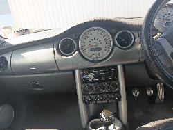 View MINI COOPER 2004 3 Door Hatchback Breaking