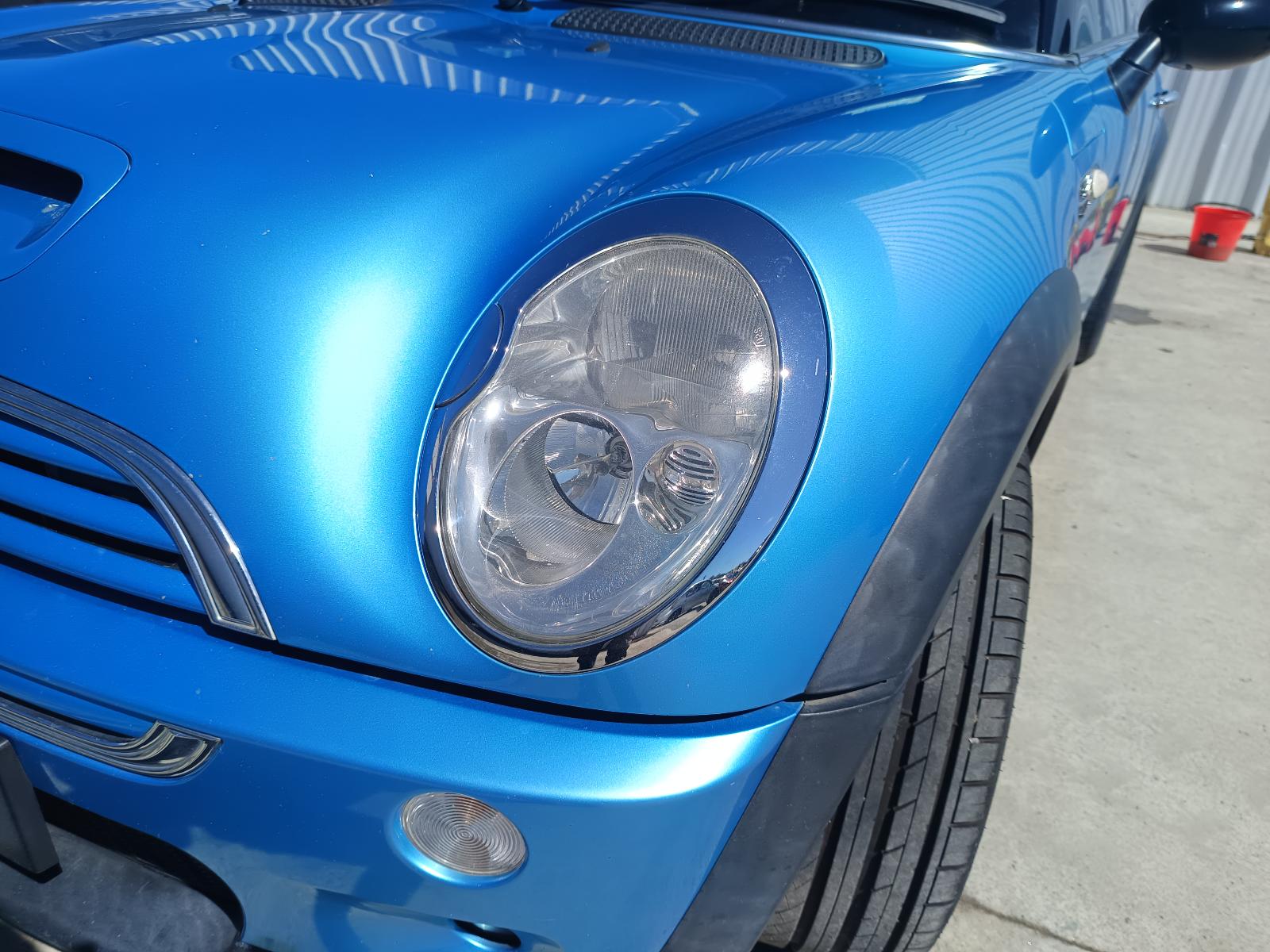 View MINI COOPER 2004 3 Door Hatchback Breaking