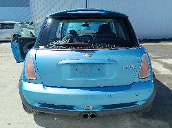 View MINI COOPER 2004 3 Door Hatchback Breaking