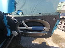 View MINI COOPER 2004 3 Door Hatchback Breaking