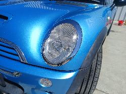 View MINI COOPER 2004 3 Door Hatchback Breaking