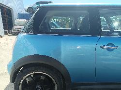 View MINI COOPER 2004 3 Door Hatchback Breaking