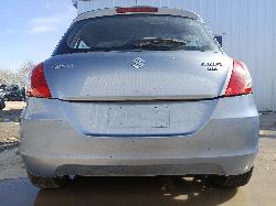 View SUZUKI SWIFT 2015   Breaking