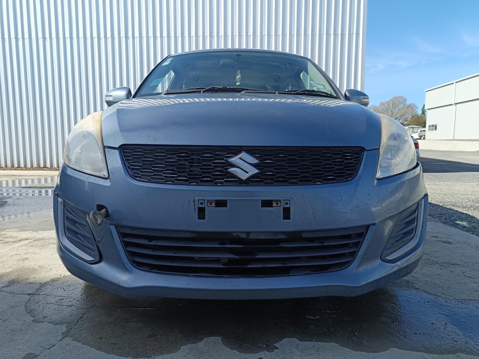 Image for a SUZUKI SWIFT 2015 5_DOOR Hatchback Breaking